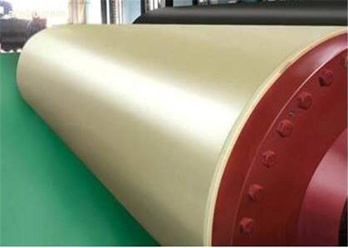 Papírenský stroj Felt Roll